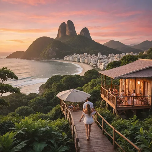 Planning an unforgettable brazil honeymoon across cities, beaches and rainforest retreats