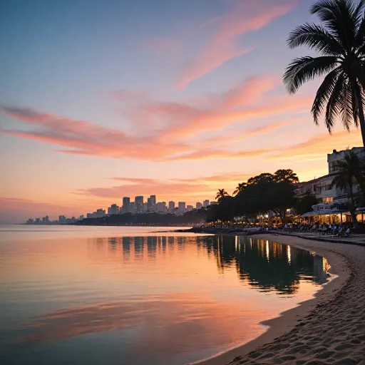 Sao Paulo Brazil beaches for elegant coastal escapes and refined city stays