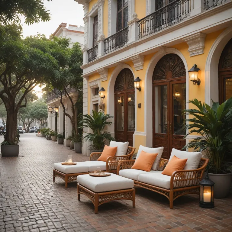 Planning a refined stay in the safest cities in Brazil