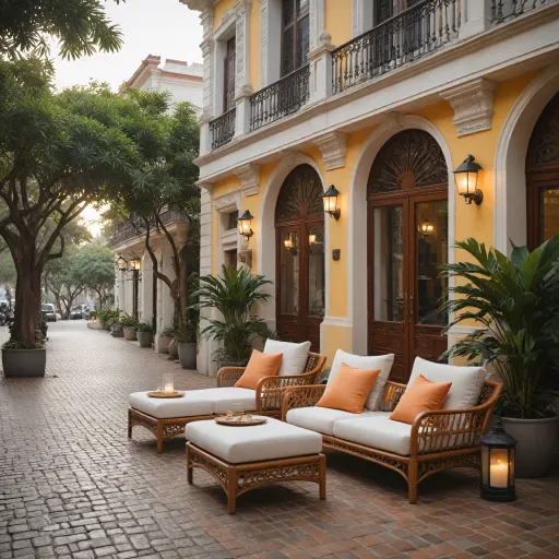 Planning a refined stay in the safest cities in Brazil