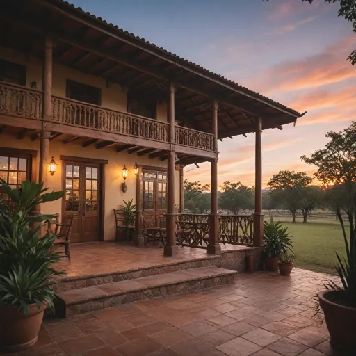 Elegant stays for the barretos rodeo experience in Brazil