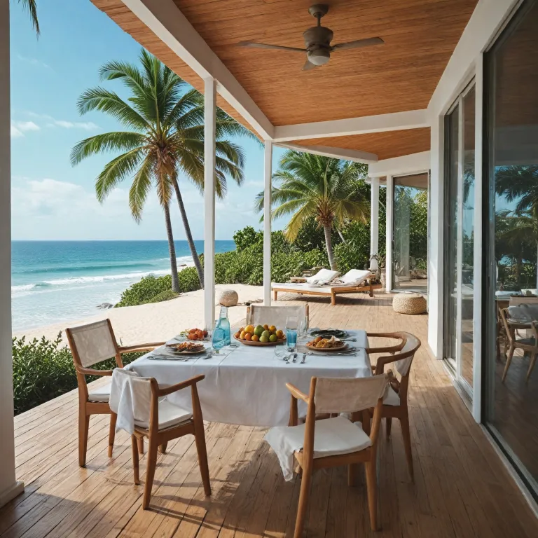 Planning a refined escape to the most beautiful beaches in Brazil