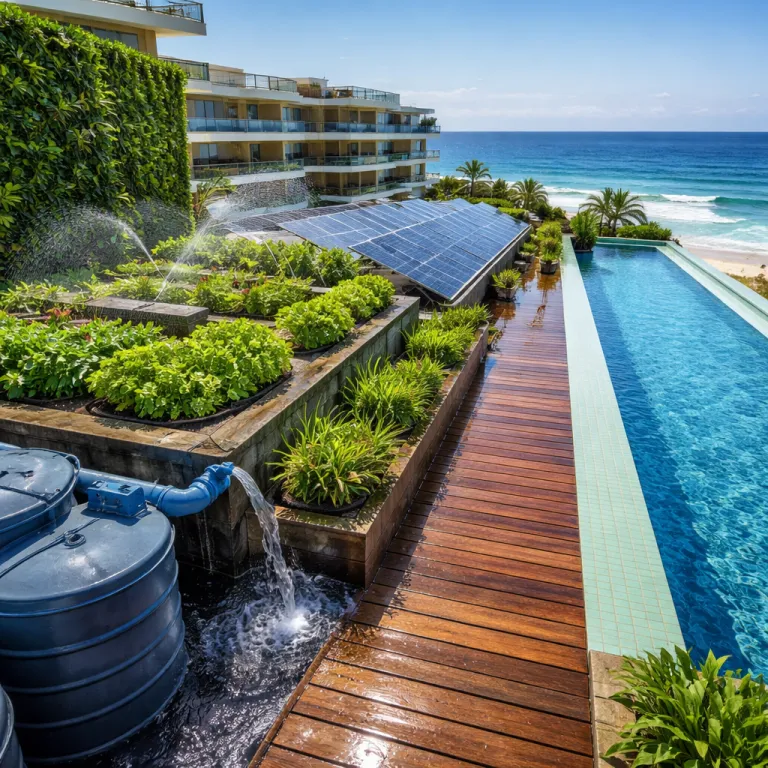 Sustainability is the new five-star: how Brazil rewrote the metric