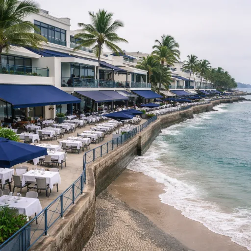 Hotel restaurants that taught Brazil to dine: a culinary atlas