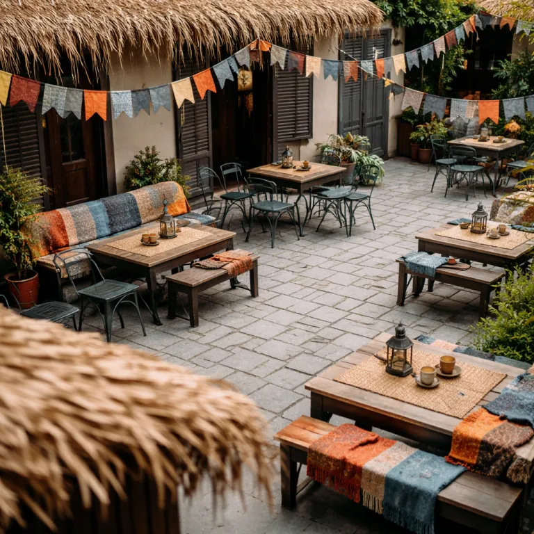 Festas Juninas behind closed doors: the hotels that turn São João into an immersive stay