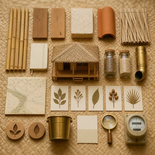 Greenwashing or green-building: how to read a Brazilian eco-lodge's real credentials