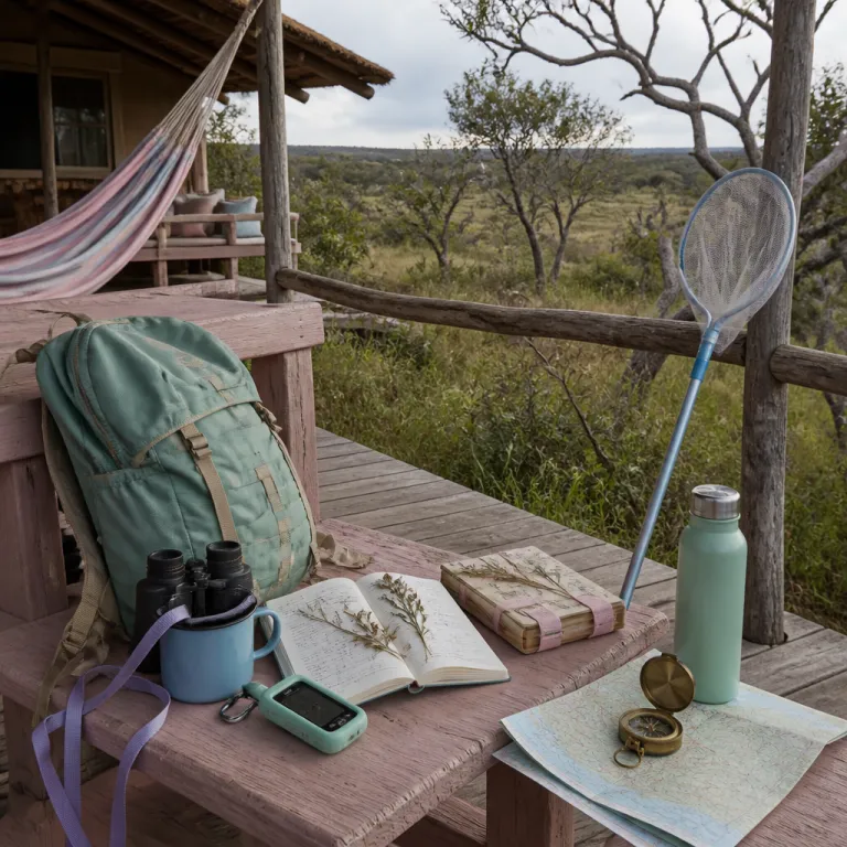 Into the cerrado: Brazil's overlooked biome and the eco-lodges opening its doors