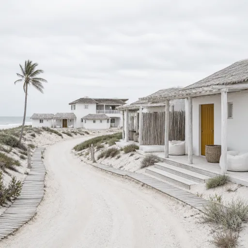 Sand roads, no shoes: the barefoot coast redefining Brazilian luxury