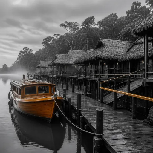 The private river cruise: why the Amazon's best lodges now start on the water
