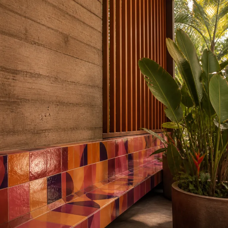 Concrete, timber, and tropicália: the material palette of Brazil's new hotels
