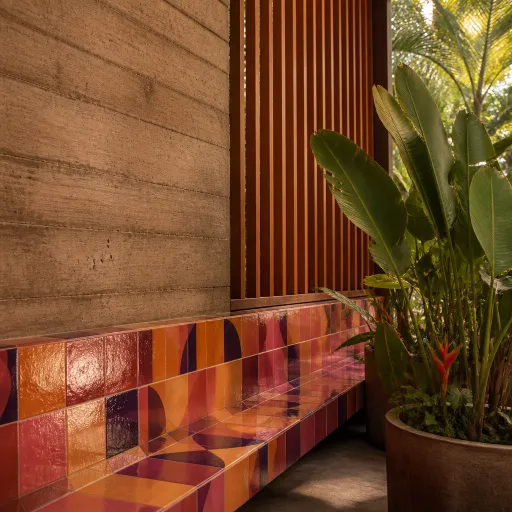 Concrete, timber, and tropicália: the material palette of Brazil's new hotels