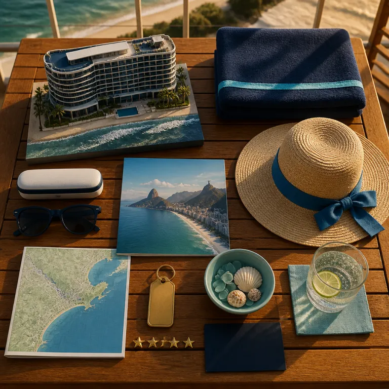 How to choose a hotel in Rio de Janeiro: 5 star stays by the beach