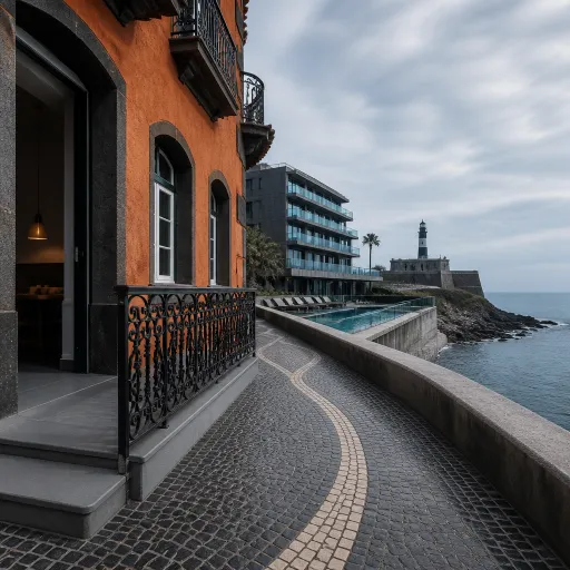 Where to stay in Salvador: from Pelourinho to the Barra waterfront