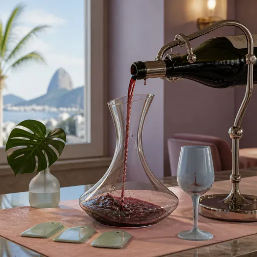 The sommelier's Brazil: hotel wine programmes that pour beyond the expected