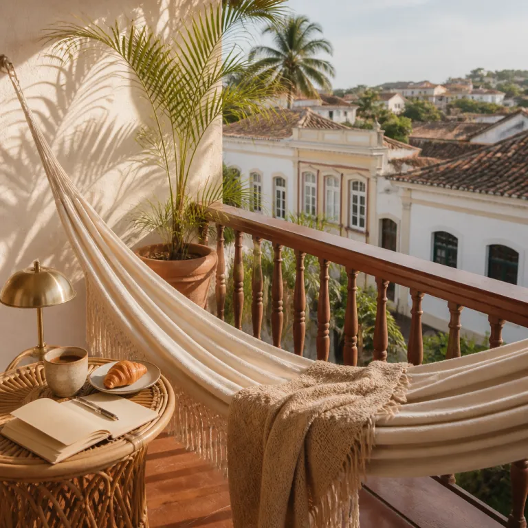 Solo in Brazil: the hotels where travelling alone feels like a privilege