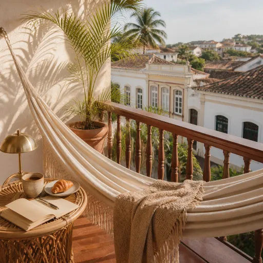 Solo in Brazil: the hotels where travelling alone feels like a privilege