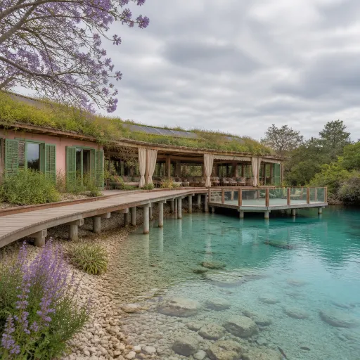 Bonito eco-lodge guide: crystal rivers and the art of low-impact luxury